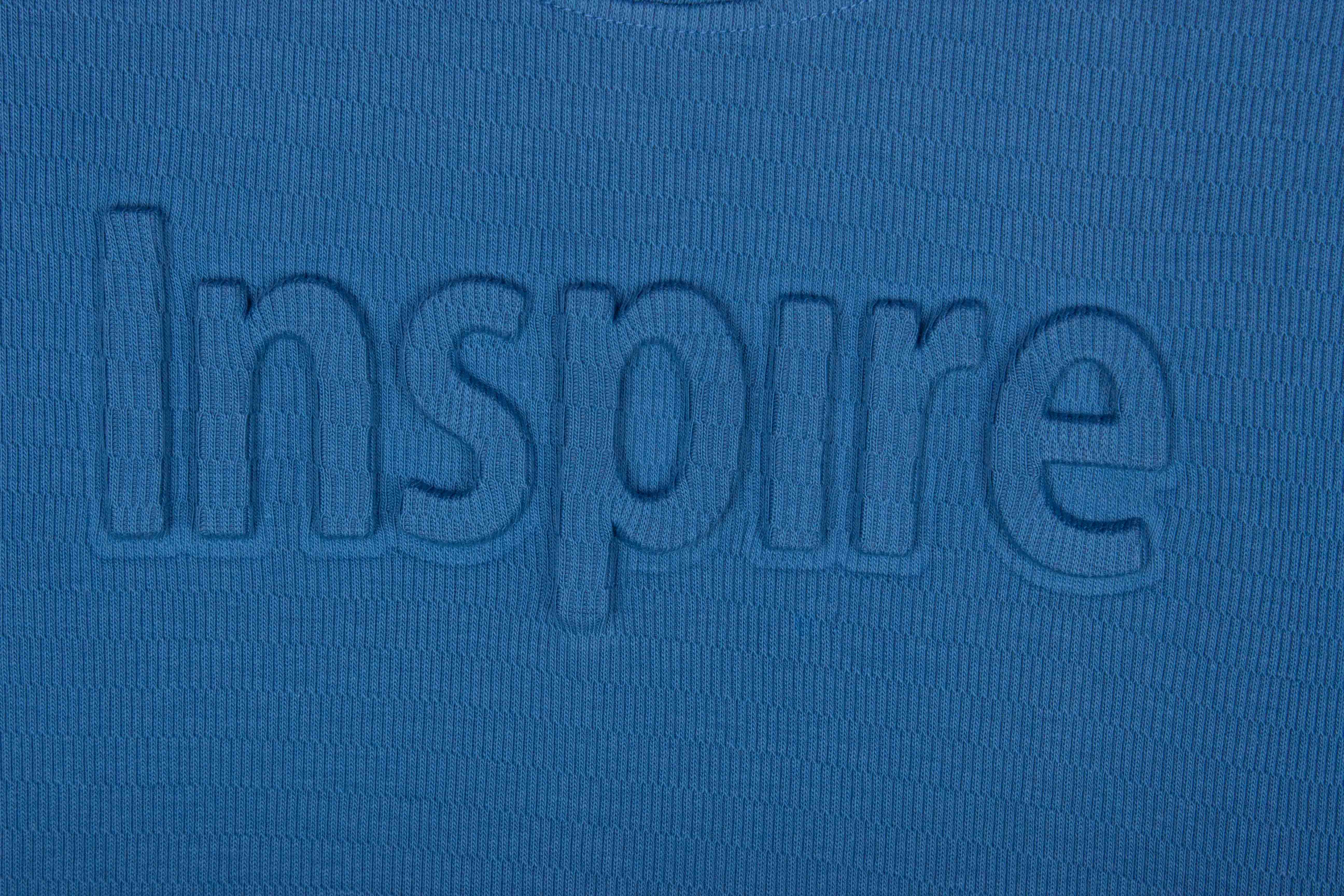 Inspire Teal Cotton Shorts