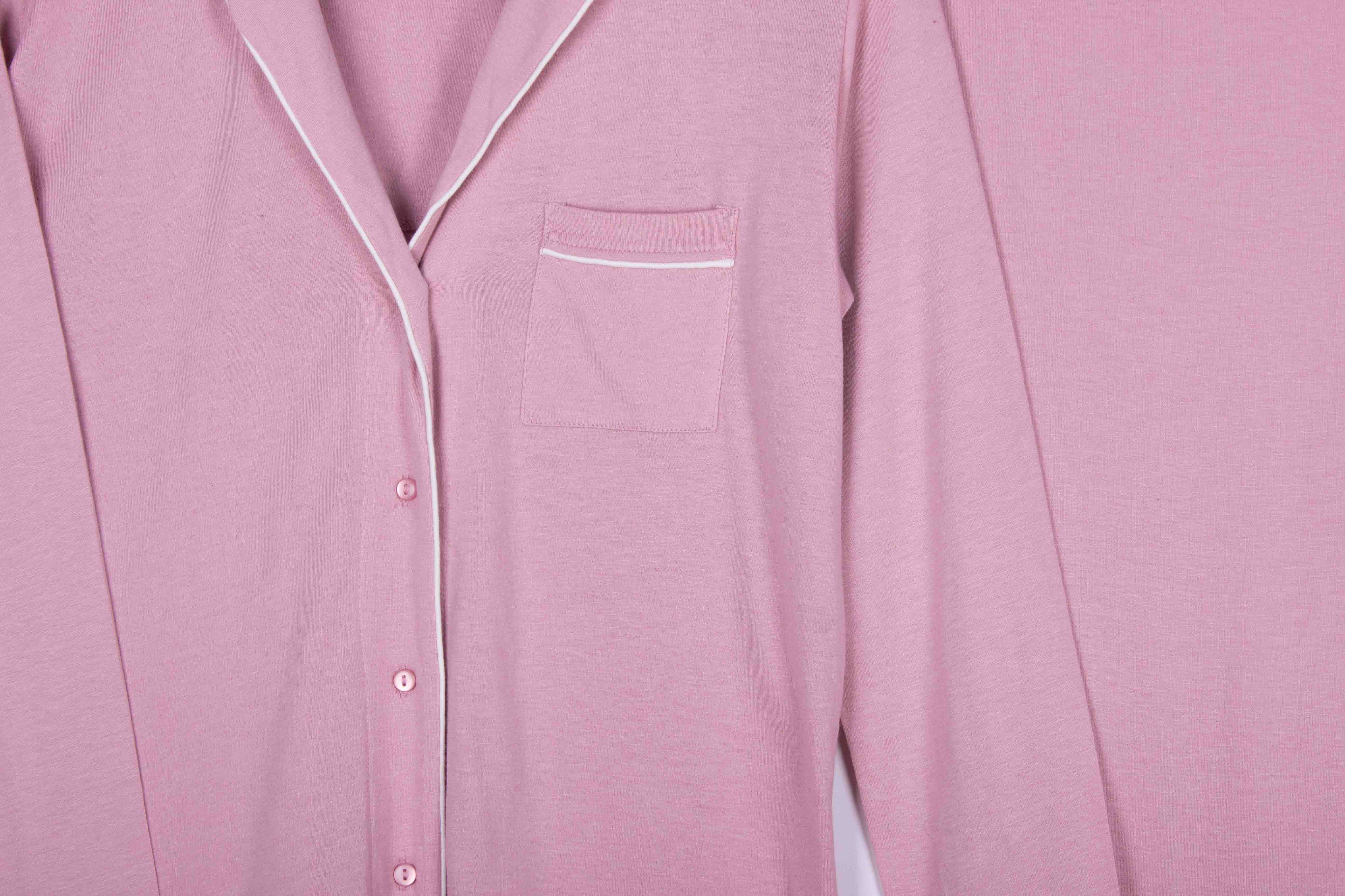 Dusty Pink White Lining (Softest Yet)