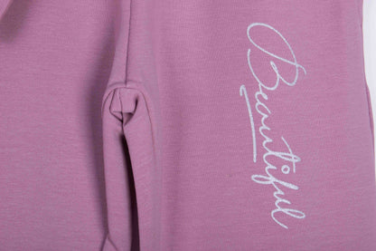 Beautiful and Amazing Cotton Set - Purple