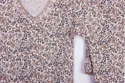Floral Vine Cotton Set