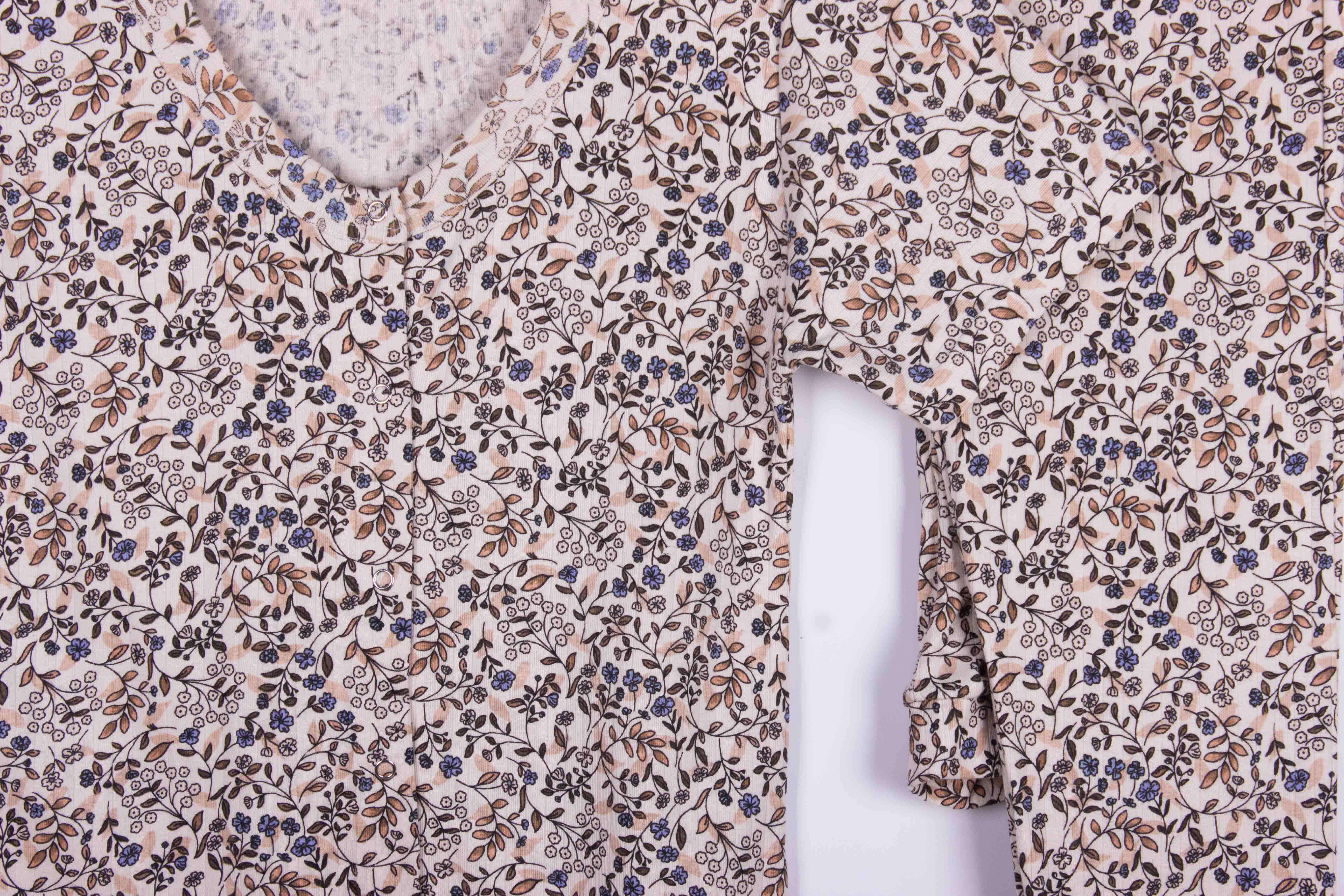 Floral Vine Cotton Set