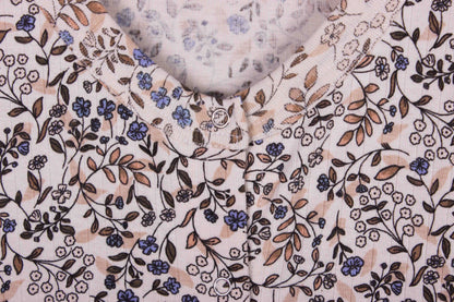 Floral Vine Cotton Set
