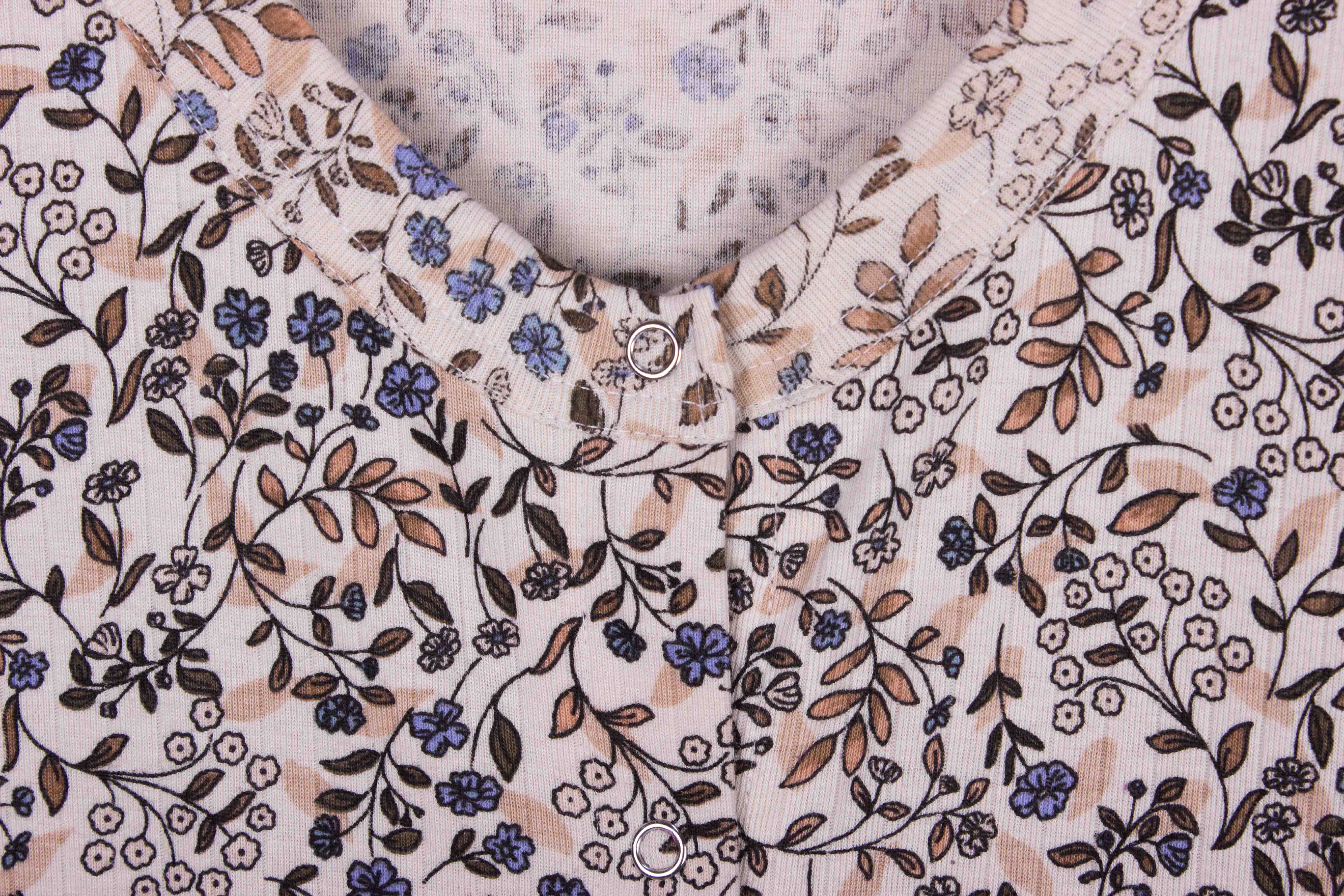 Floral Vine Cotton Set