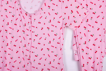 Cherry Bliss Super Soft Cotton