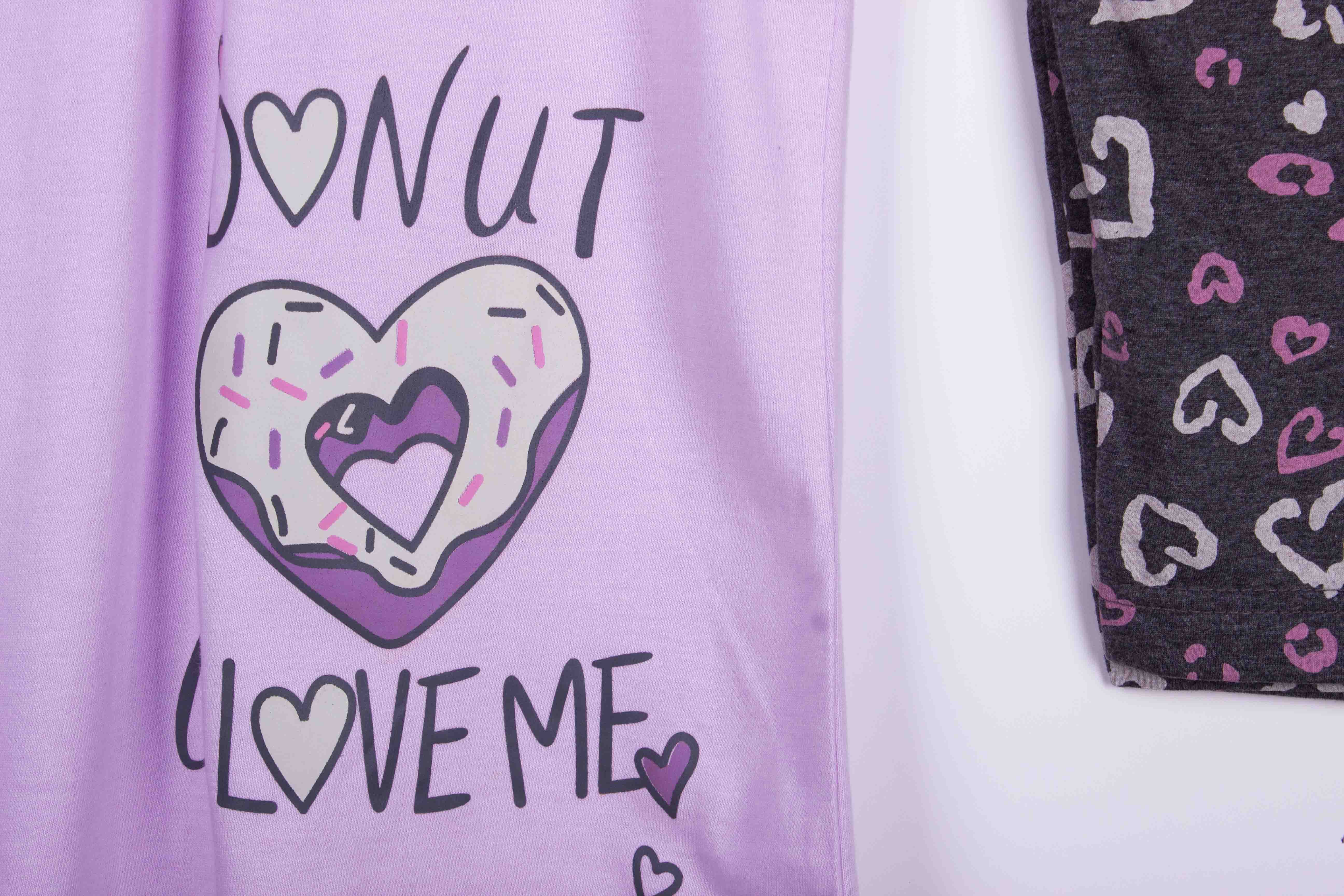 DoNut You Love Me (Bermuda Pants)