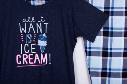 All I Want Is Ice Cream