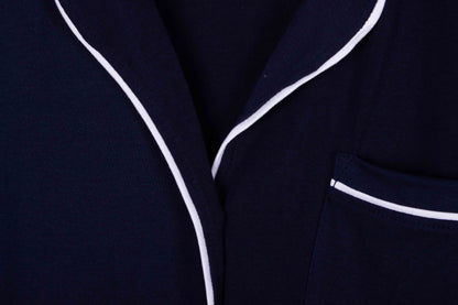 Deep Navy Blue (Softest Yet)