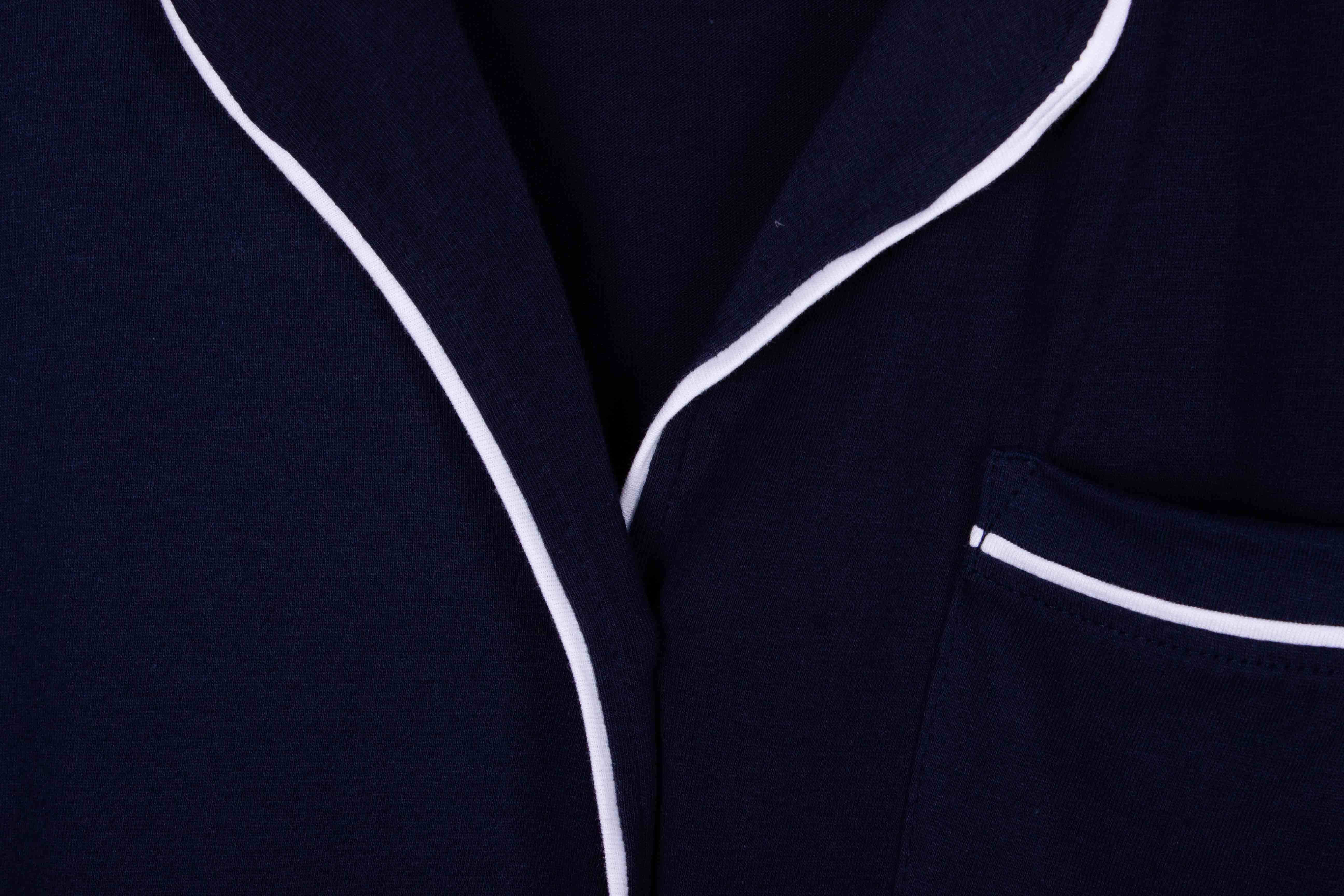 Deep Navy Blue (Softest Yet)