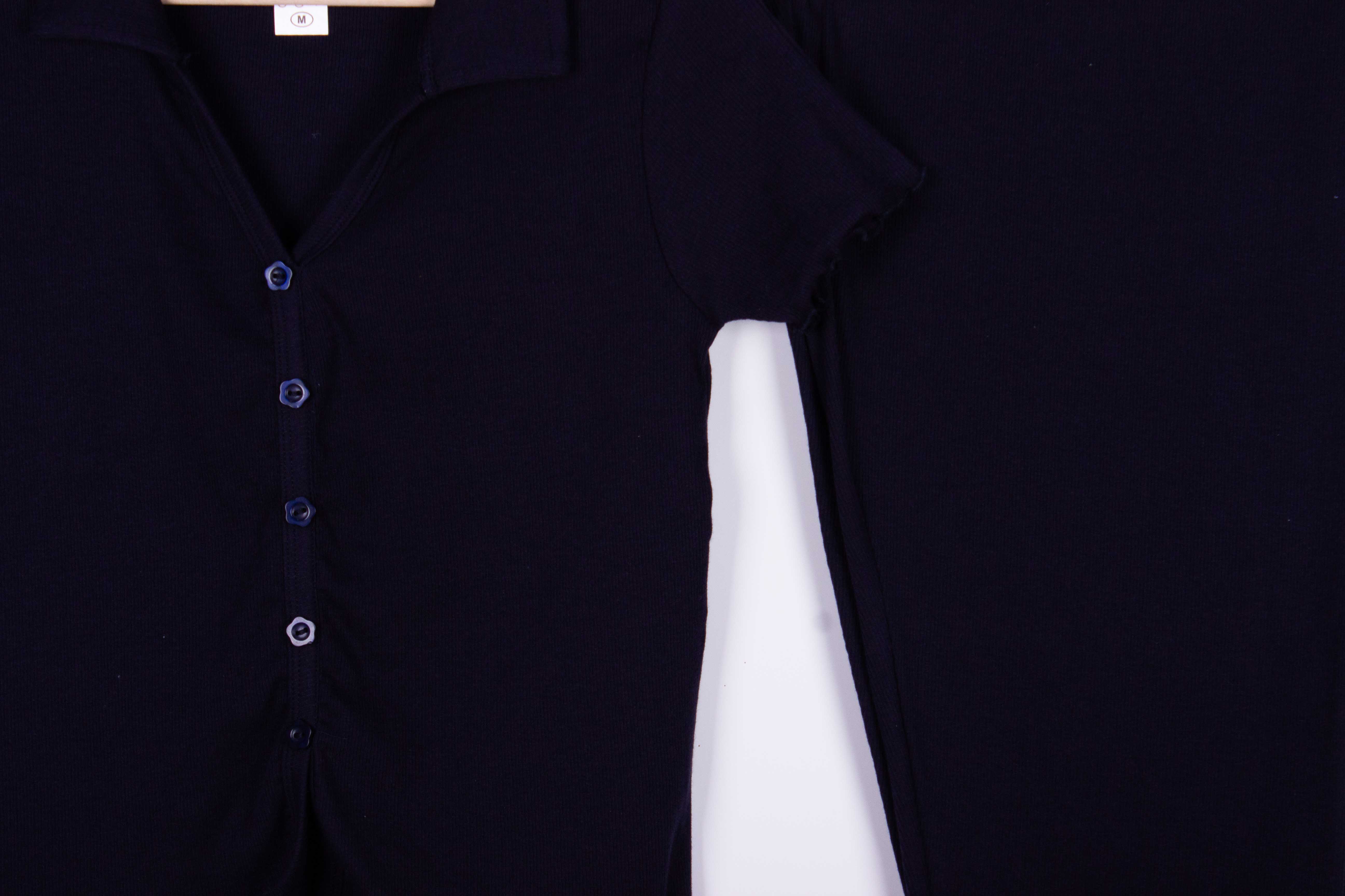 Classy Noir Frill Set