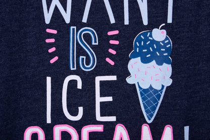 All I Want Is Ice Cream