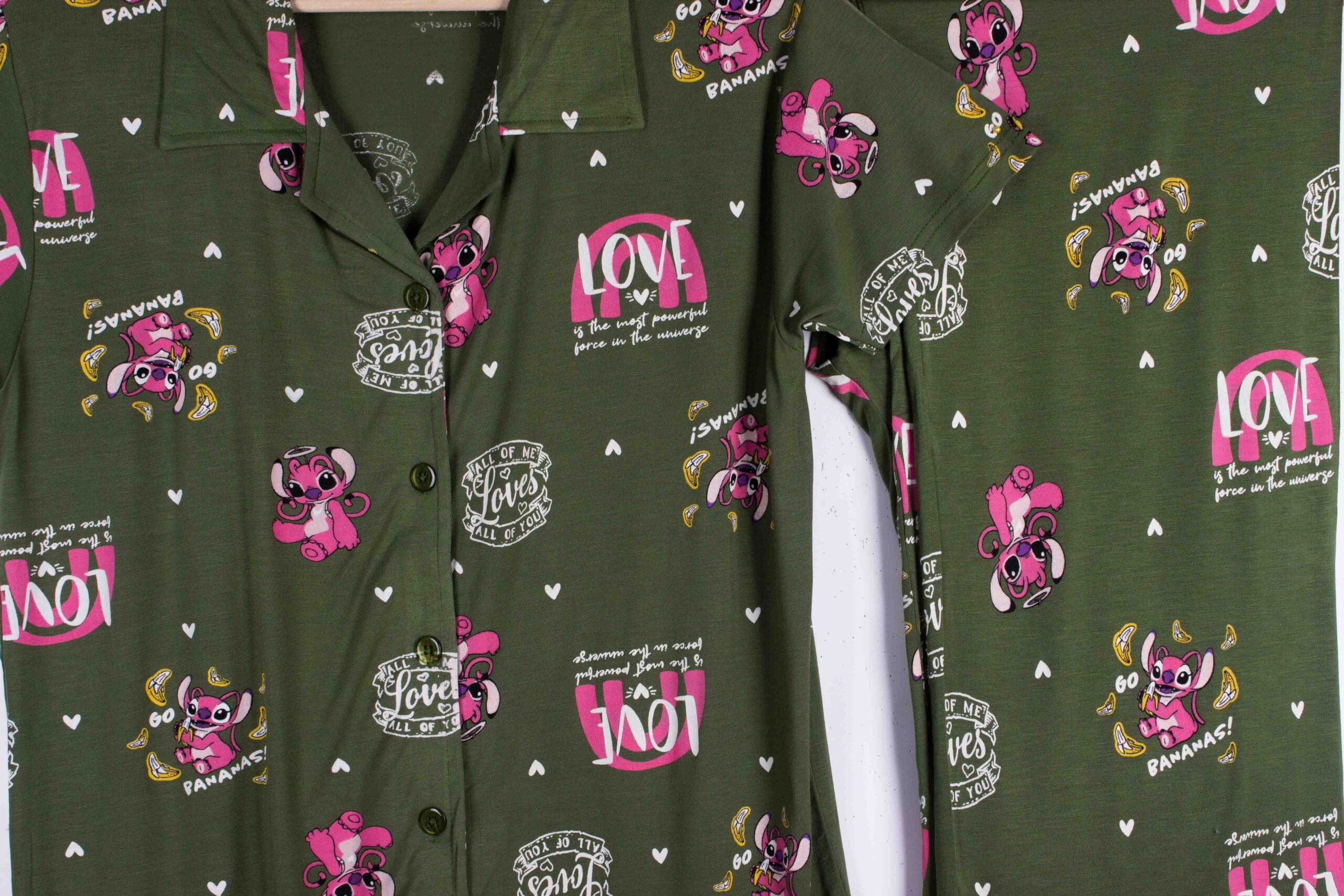 All Of Me Loves You Stitch