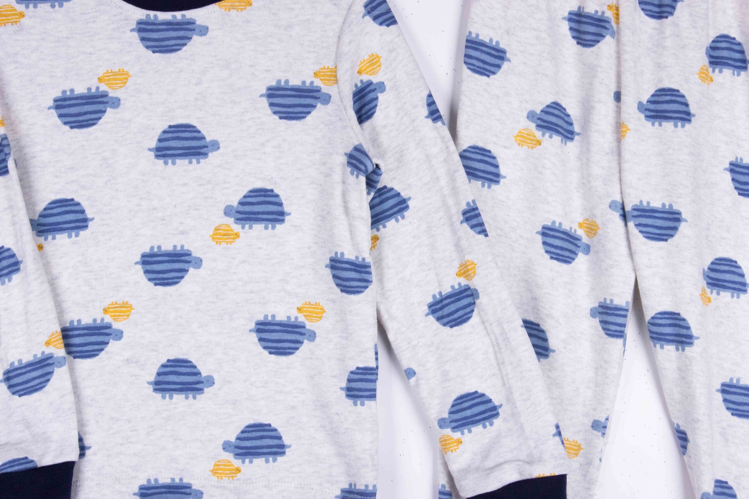 Sea Blue Turtles