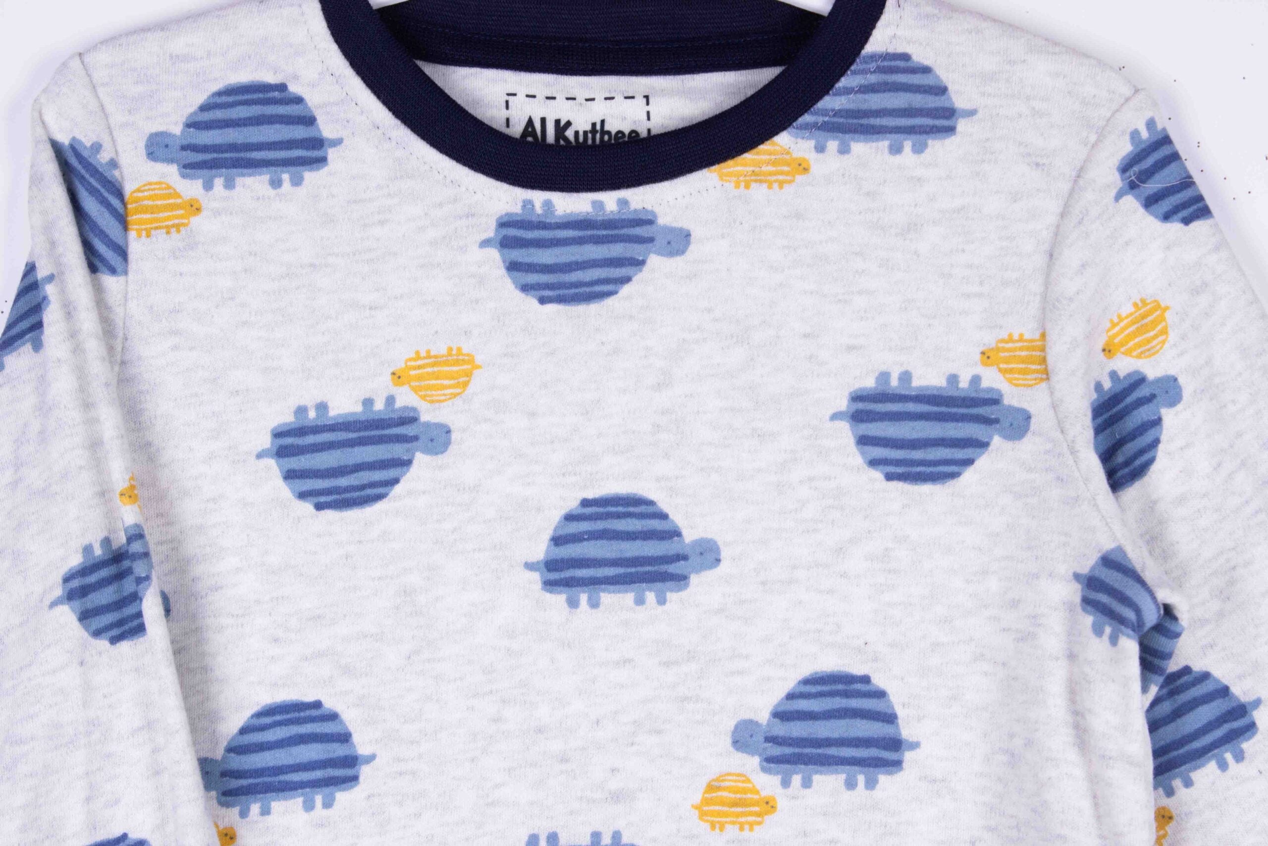 Sea Blue Turtles