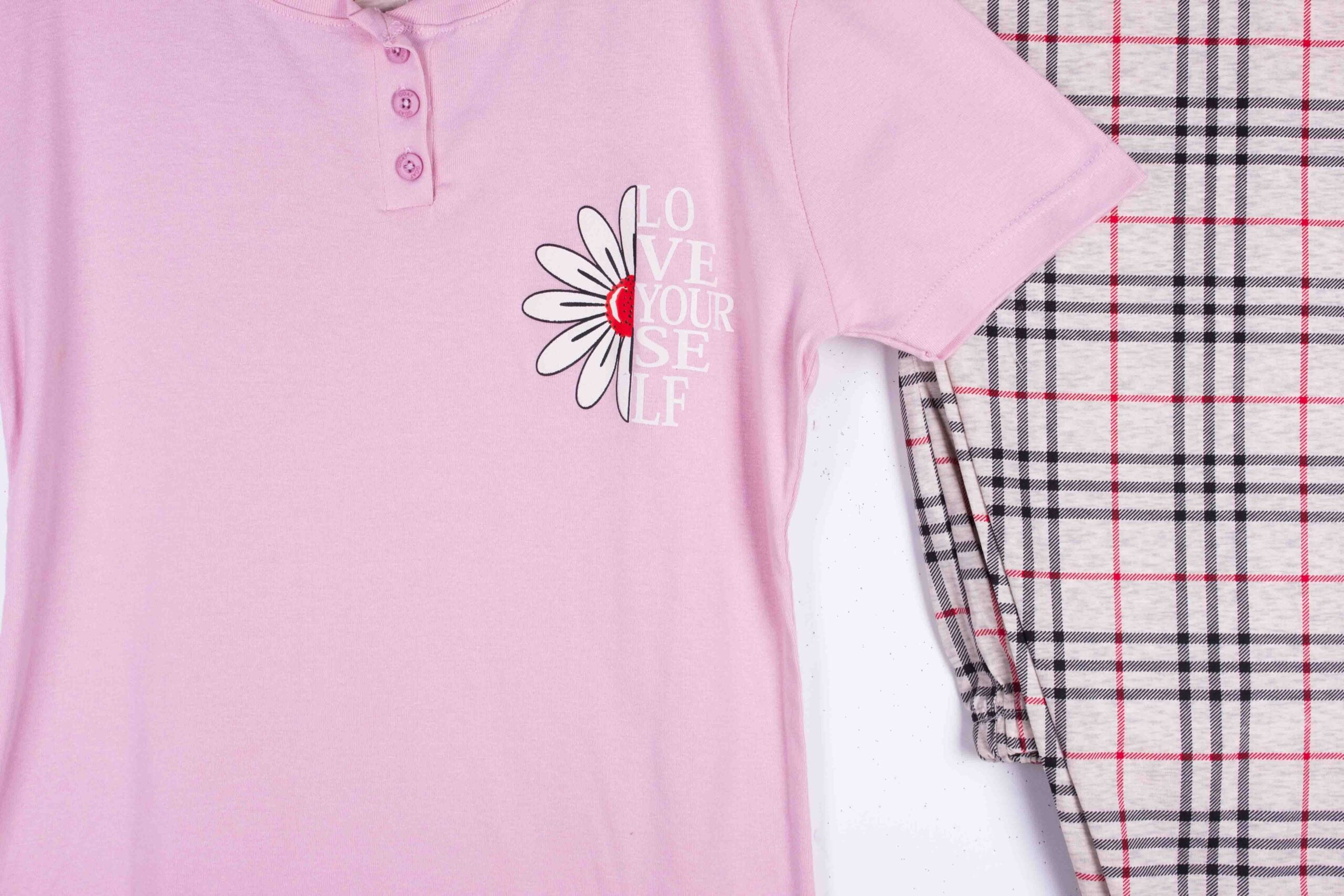 Sunflower Checkered