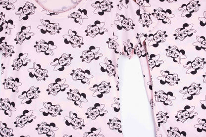 Dusk Rose Color Minnies