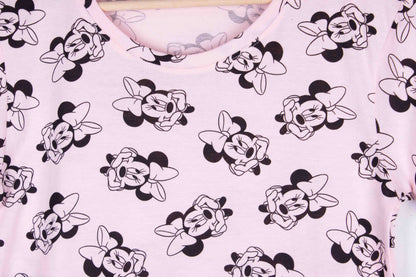 Dusk Rose Color Minnies