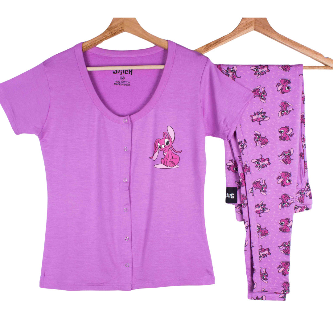Cool Summer Stitch
