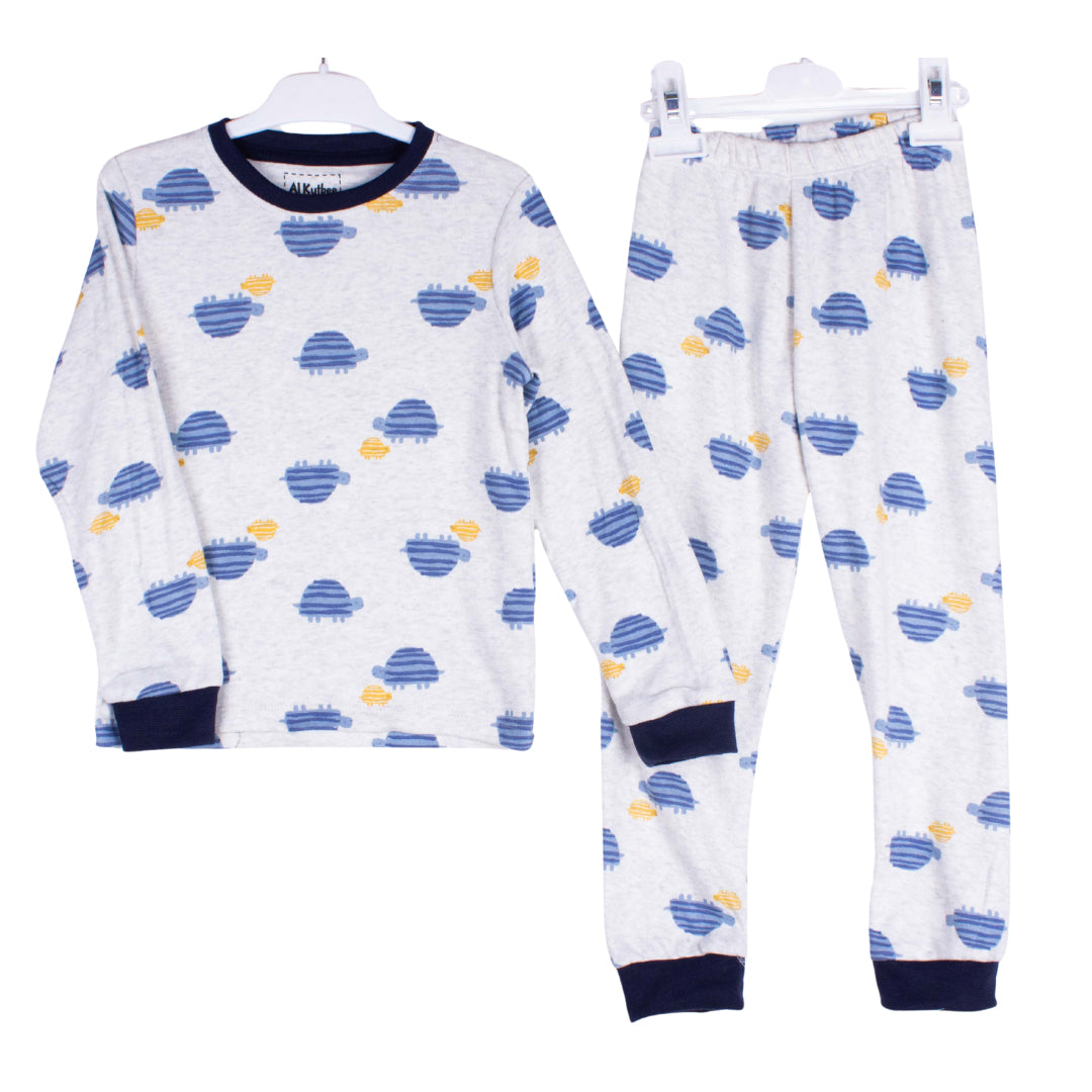 Sea Blue Turtles