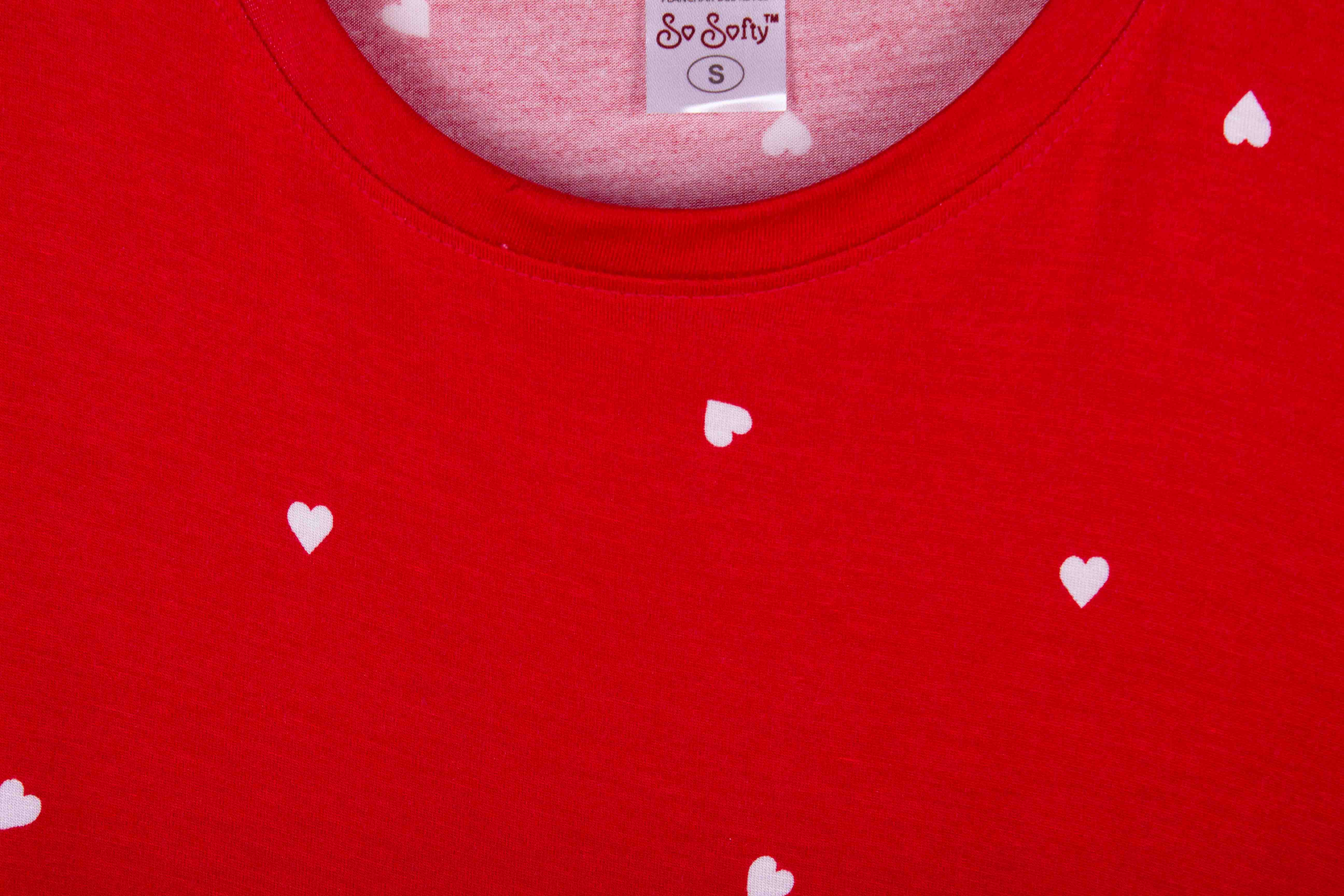 Mini Hearts with Stylish Ribbon