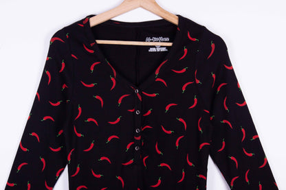Black Chili Pepper