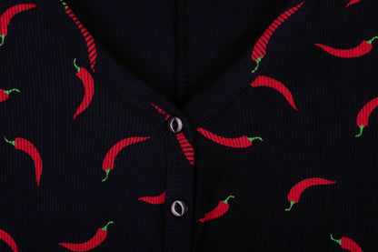 Black Chili Pepper