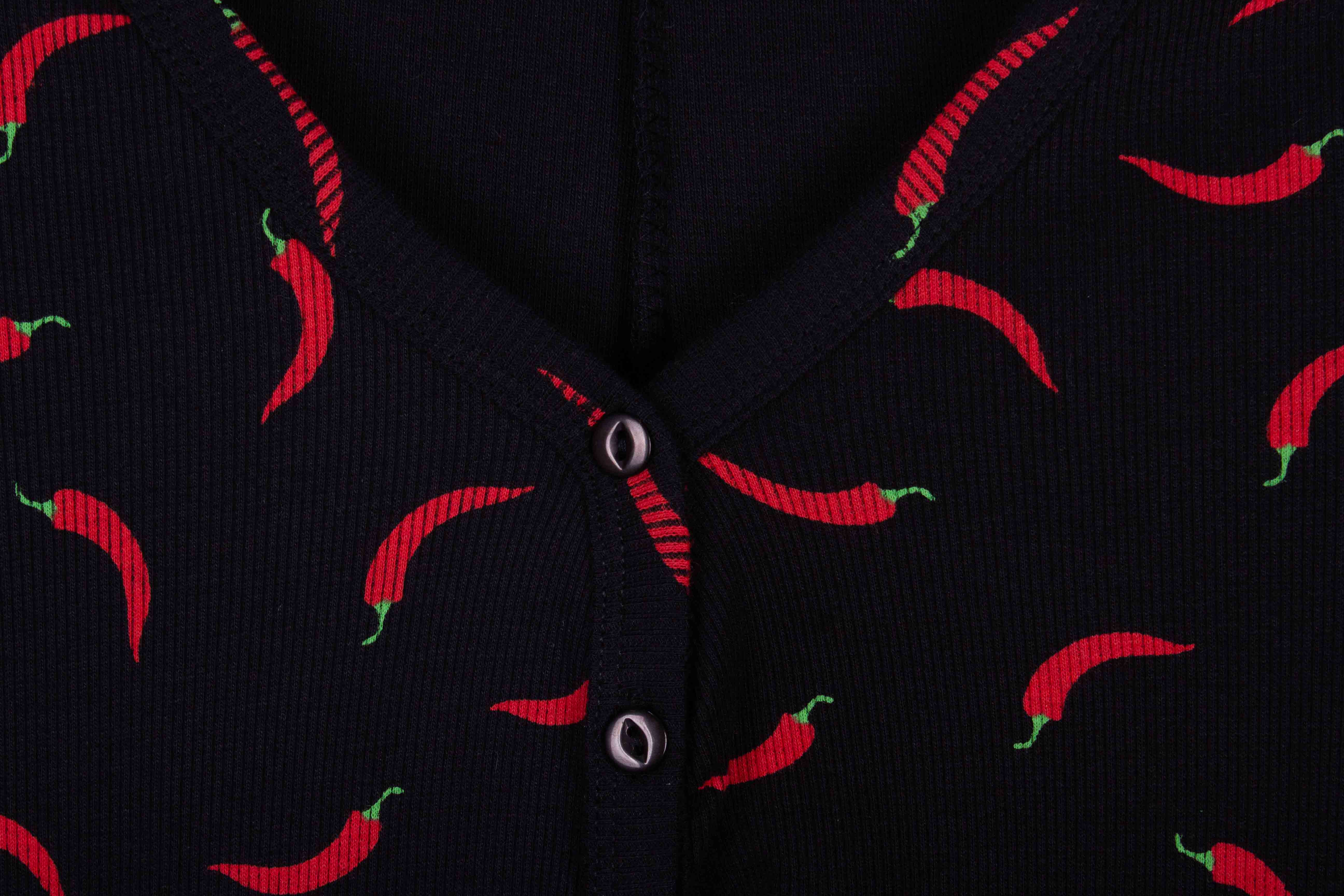 Black Chili Pepper
