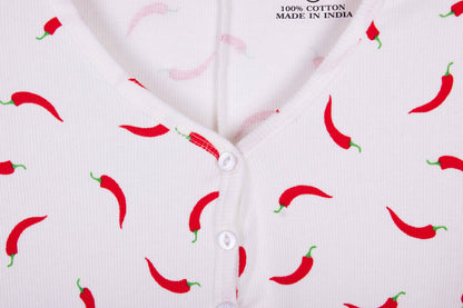 White Chili Pepper