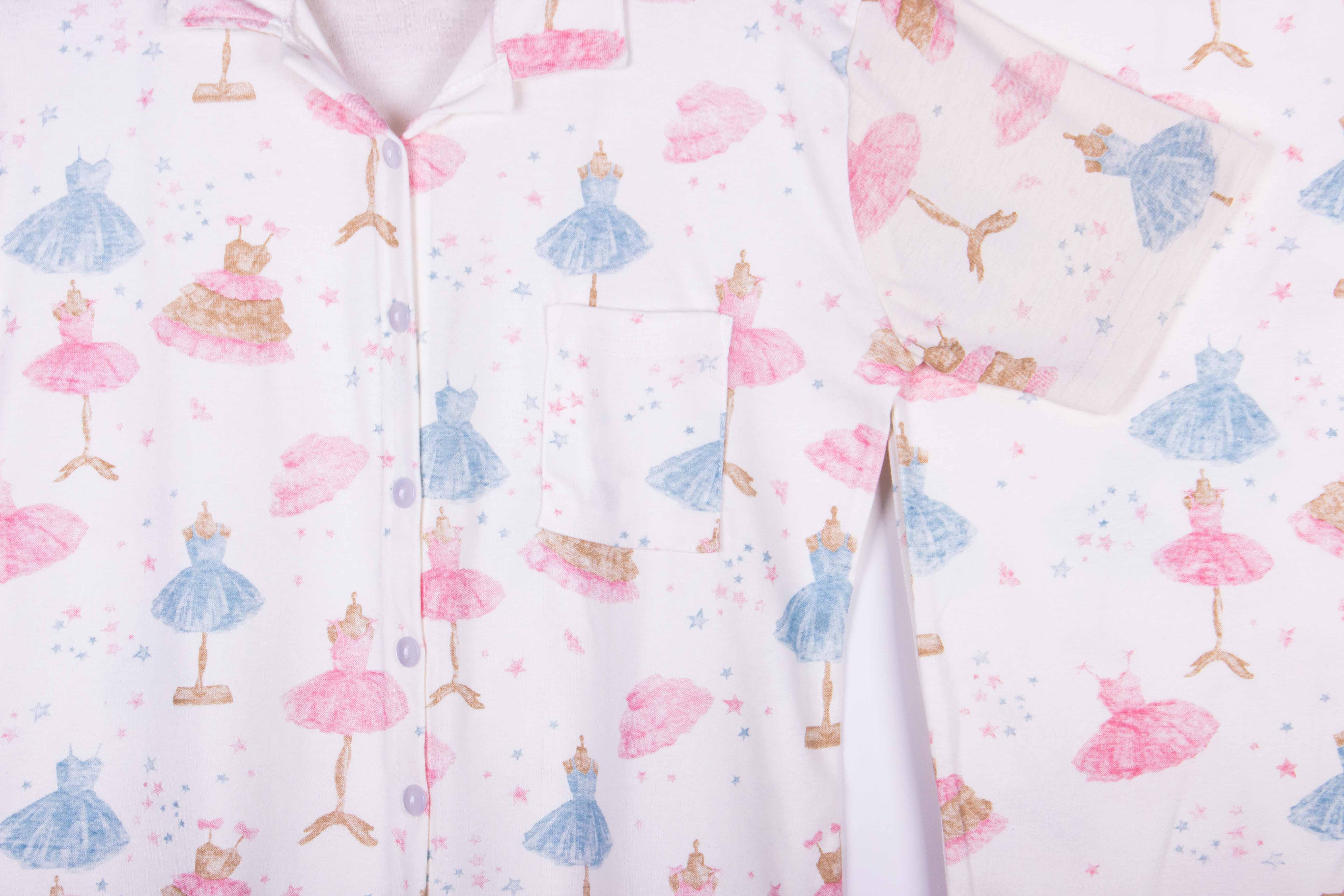 Pastel Ballet Girl