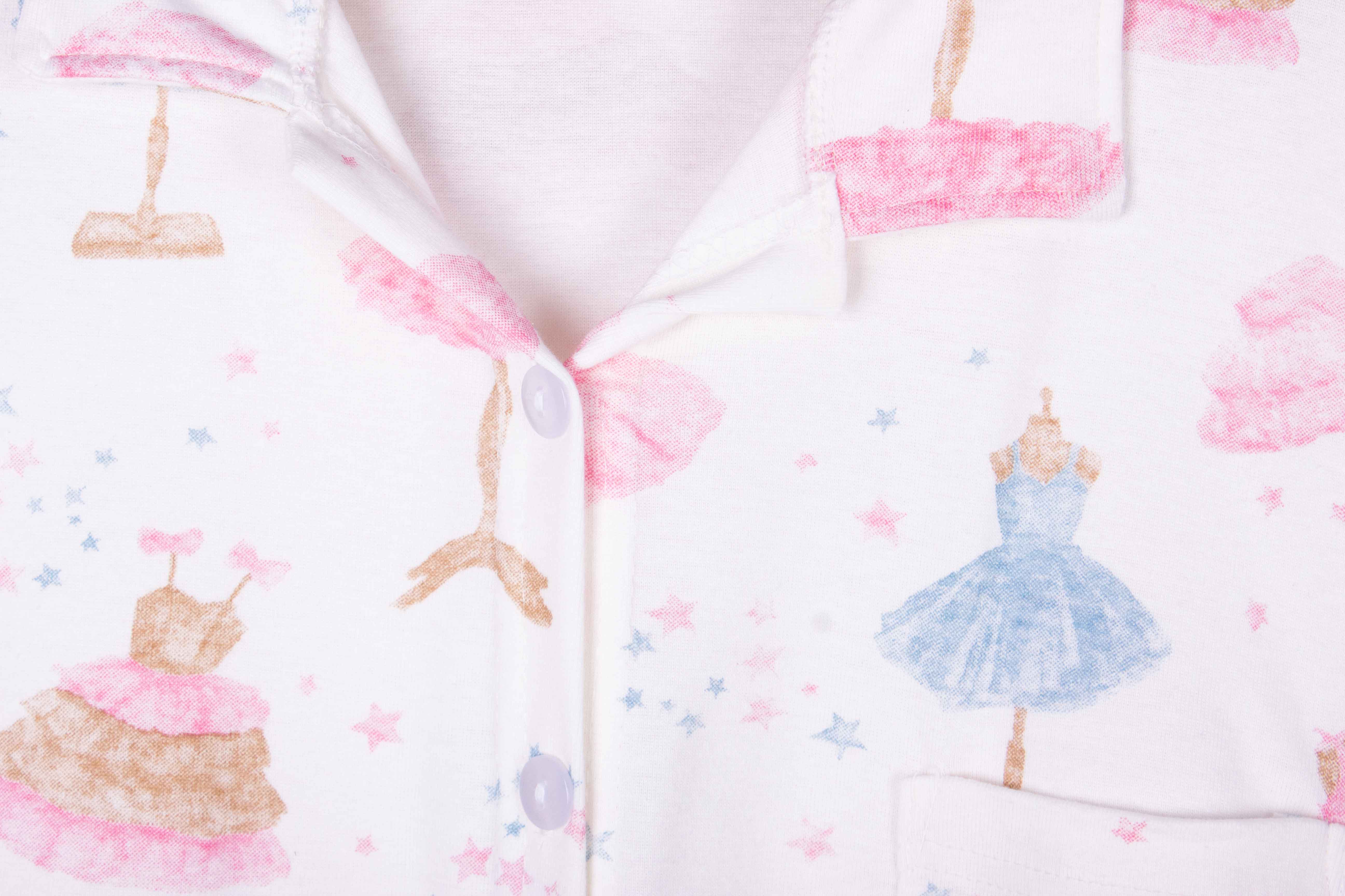 Pastel Ballet Girl