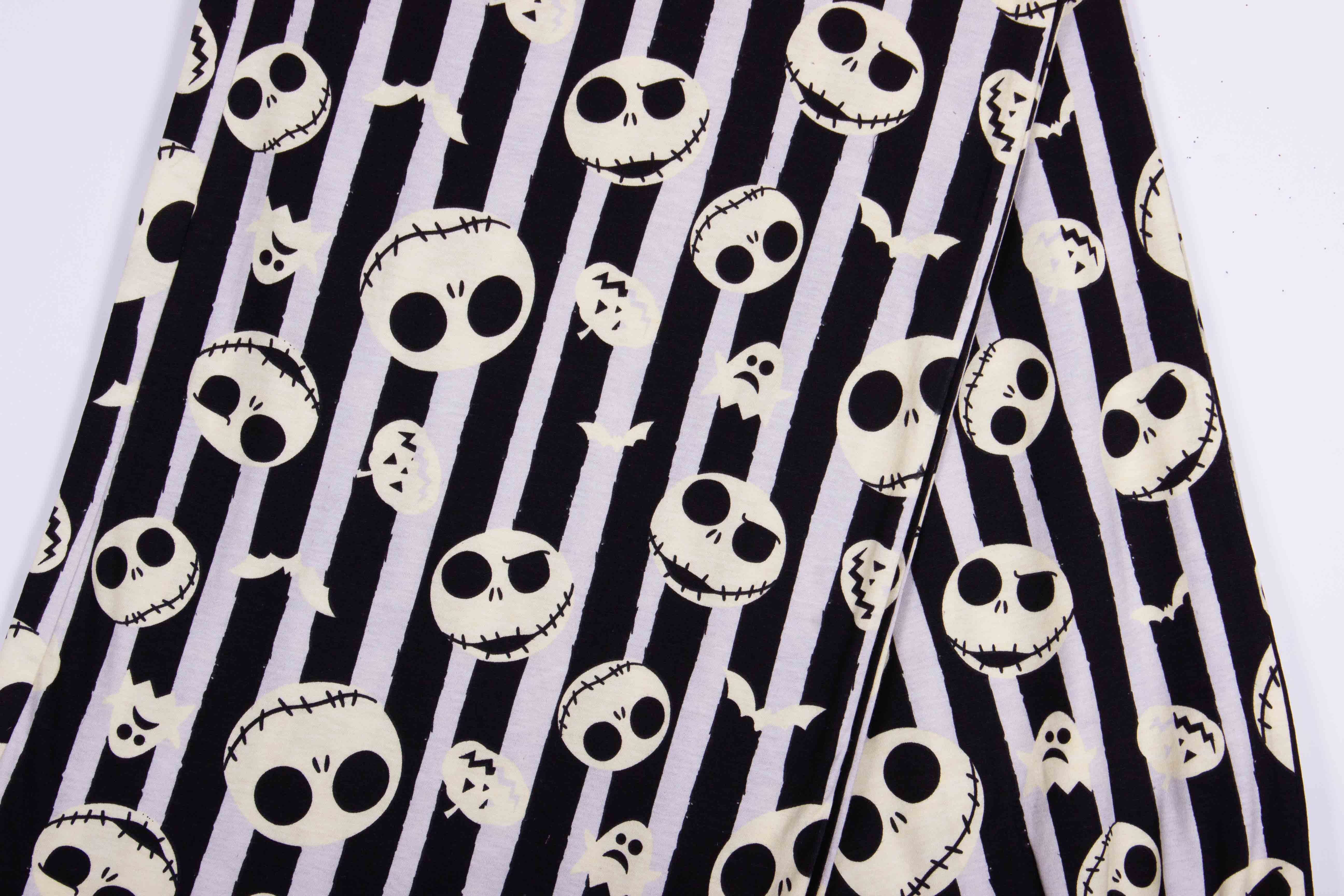 Jack Skellington Stripes