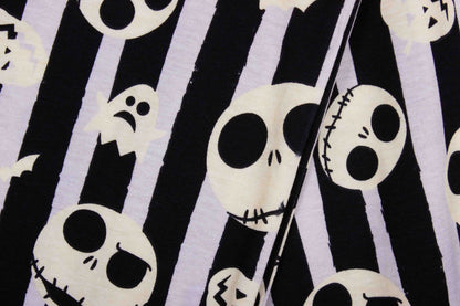 Jack Skellington Stripes