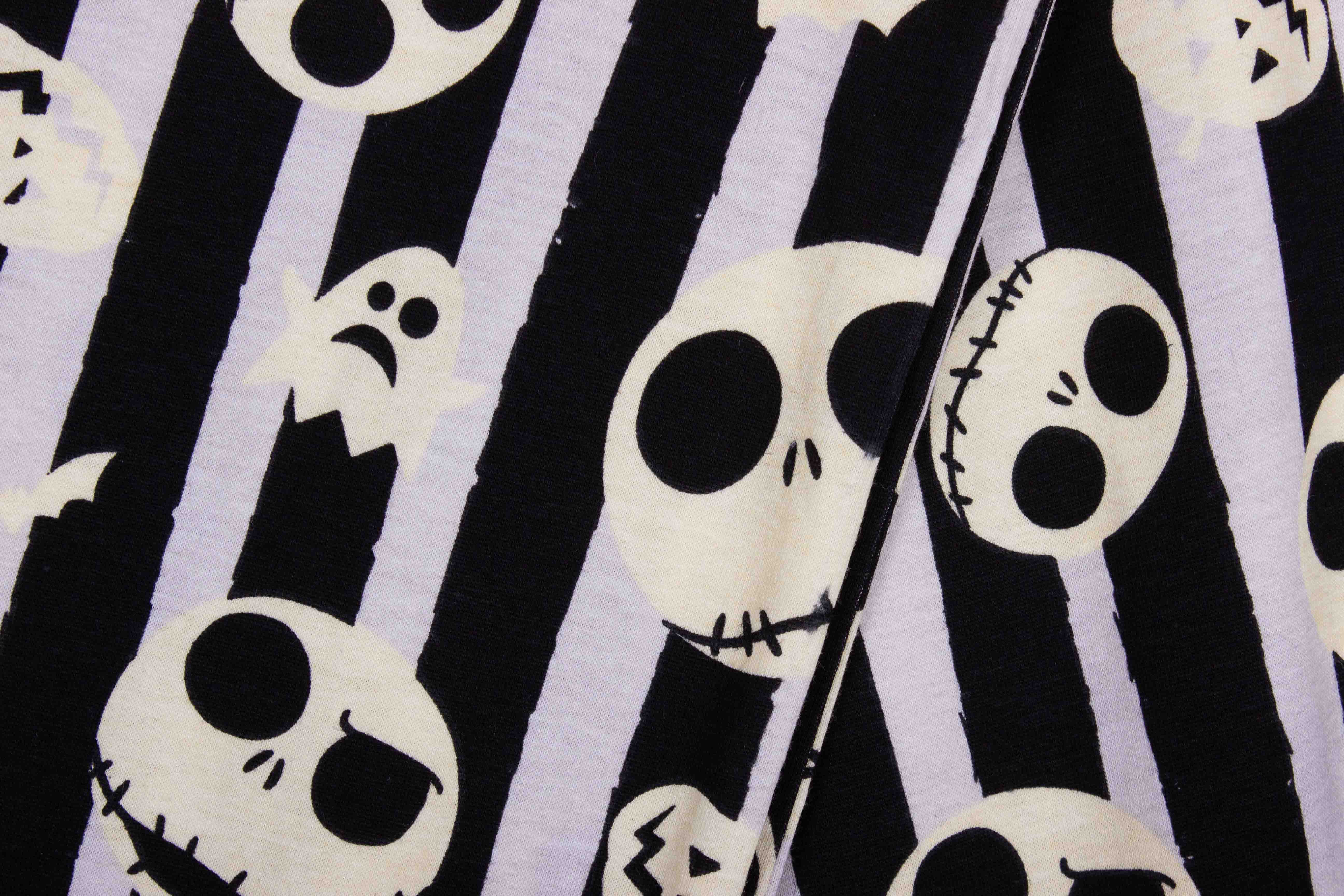 Jack Skellington Stripes