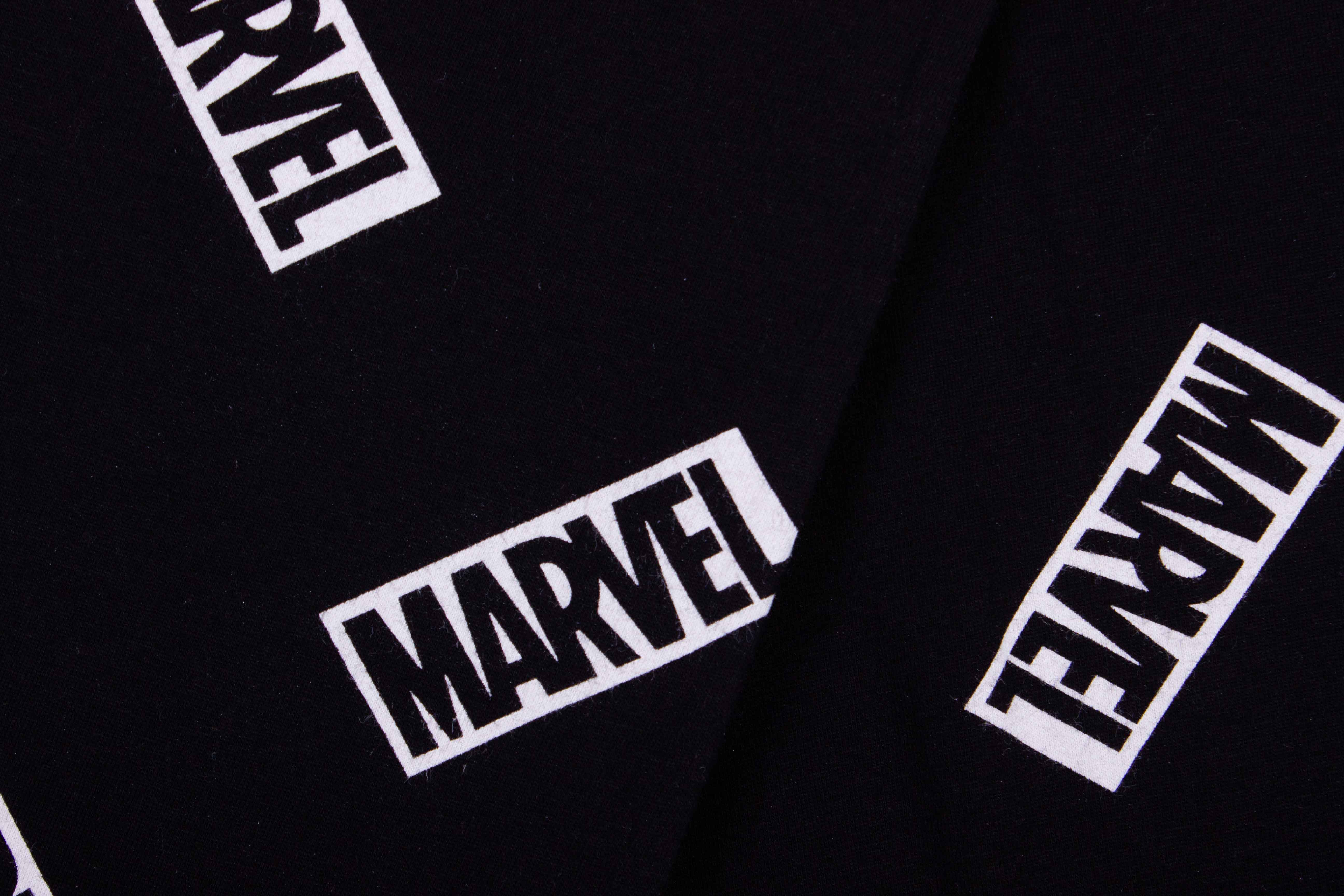 Black Classy Marvel