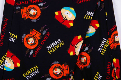 Black Southpark Pants