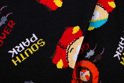 Black Southpark Pants