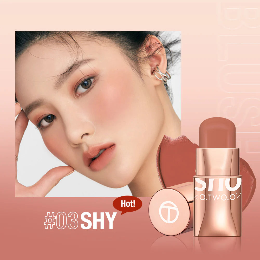 O.TWO.O Bounce Blush Stick