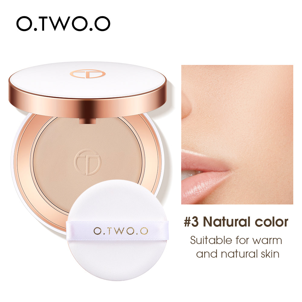 O.TWO.O Moisturizing Setting Powder