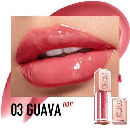 O.TWO.O Vinyl Lip Cream