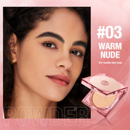 O.TWO.O Smooth Mirror Looking Powder