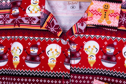 Festive Nordic PJ