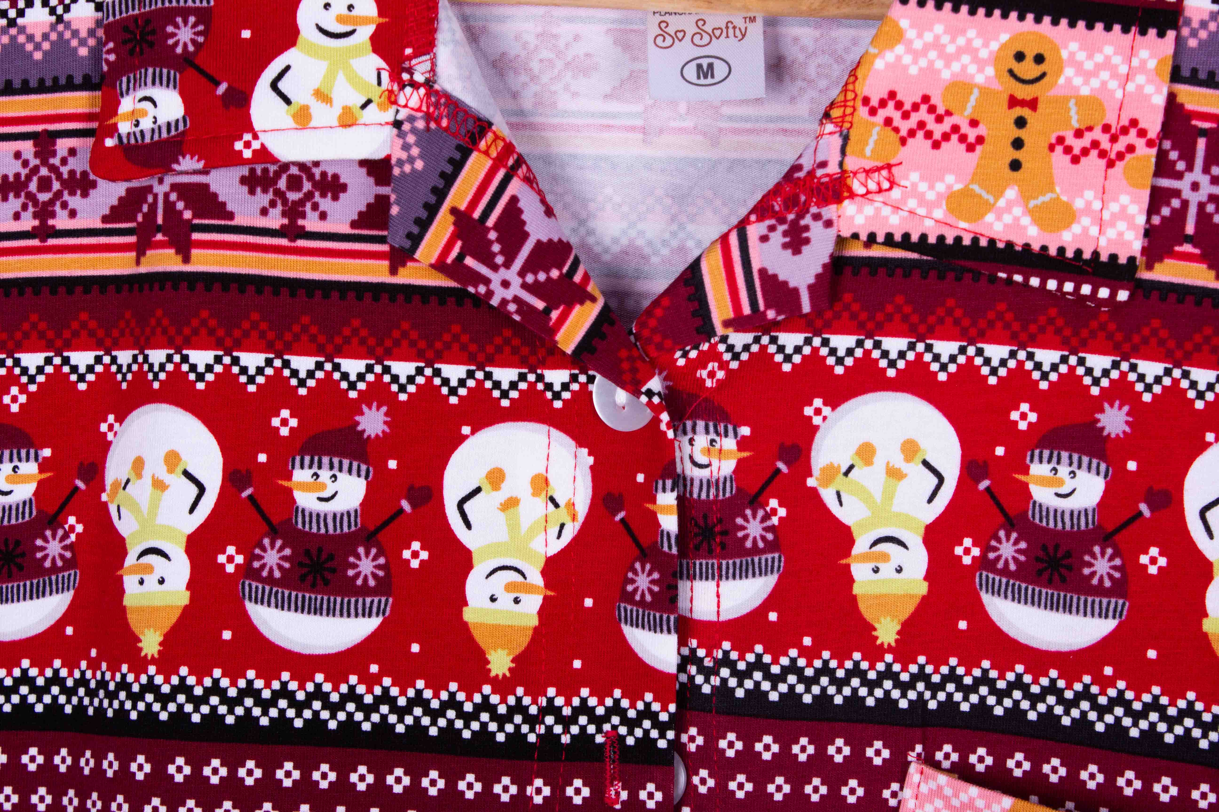 Festive Nordic PJ