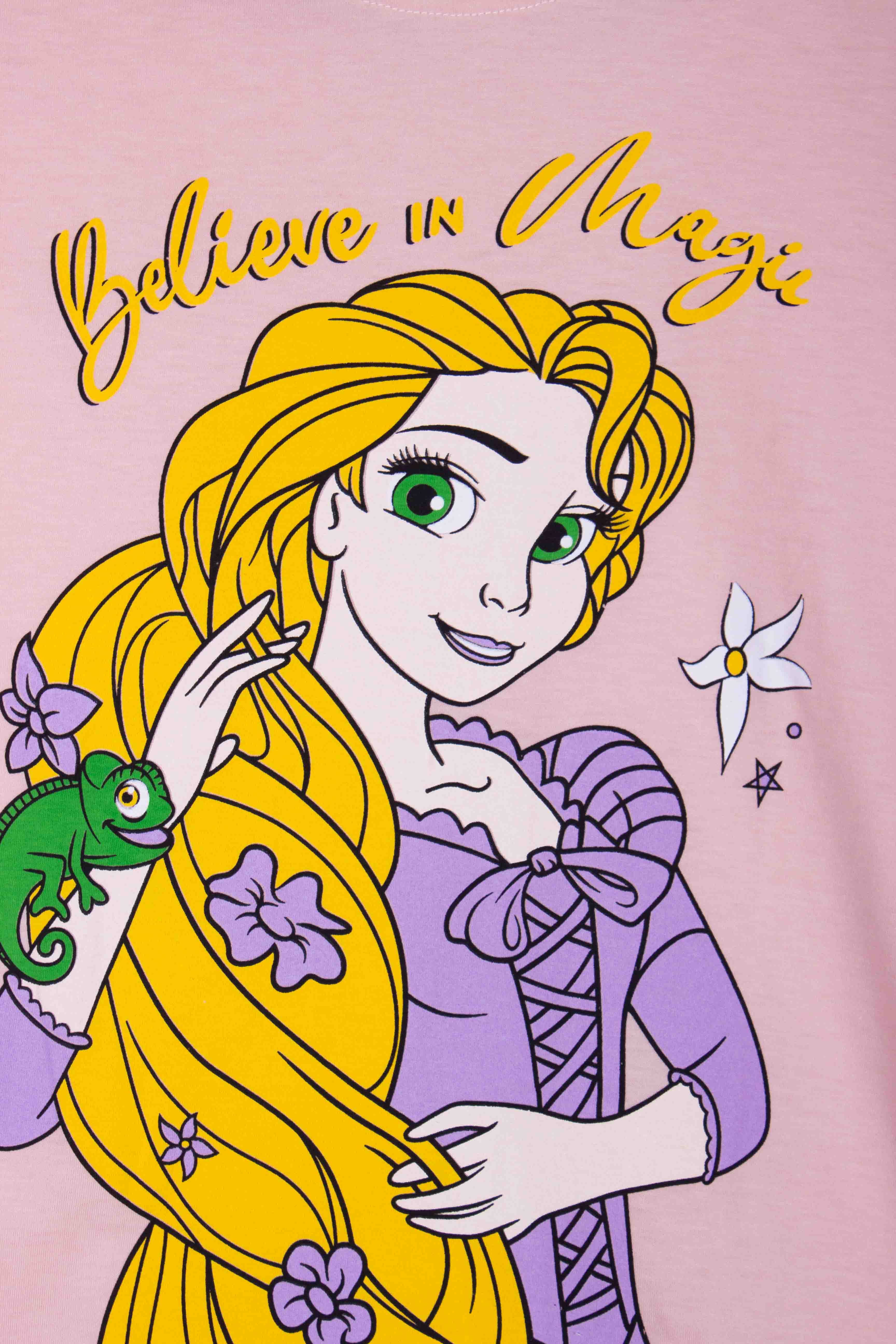Elsa Believe in Magic Pink