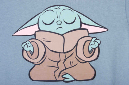 Good Vibes Yoda