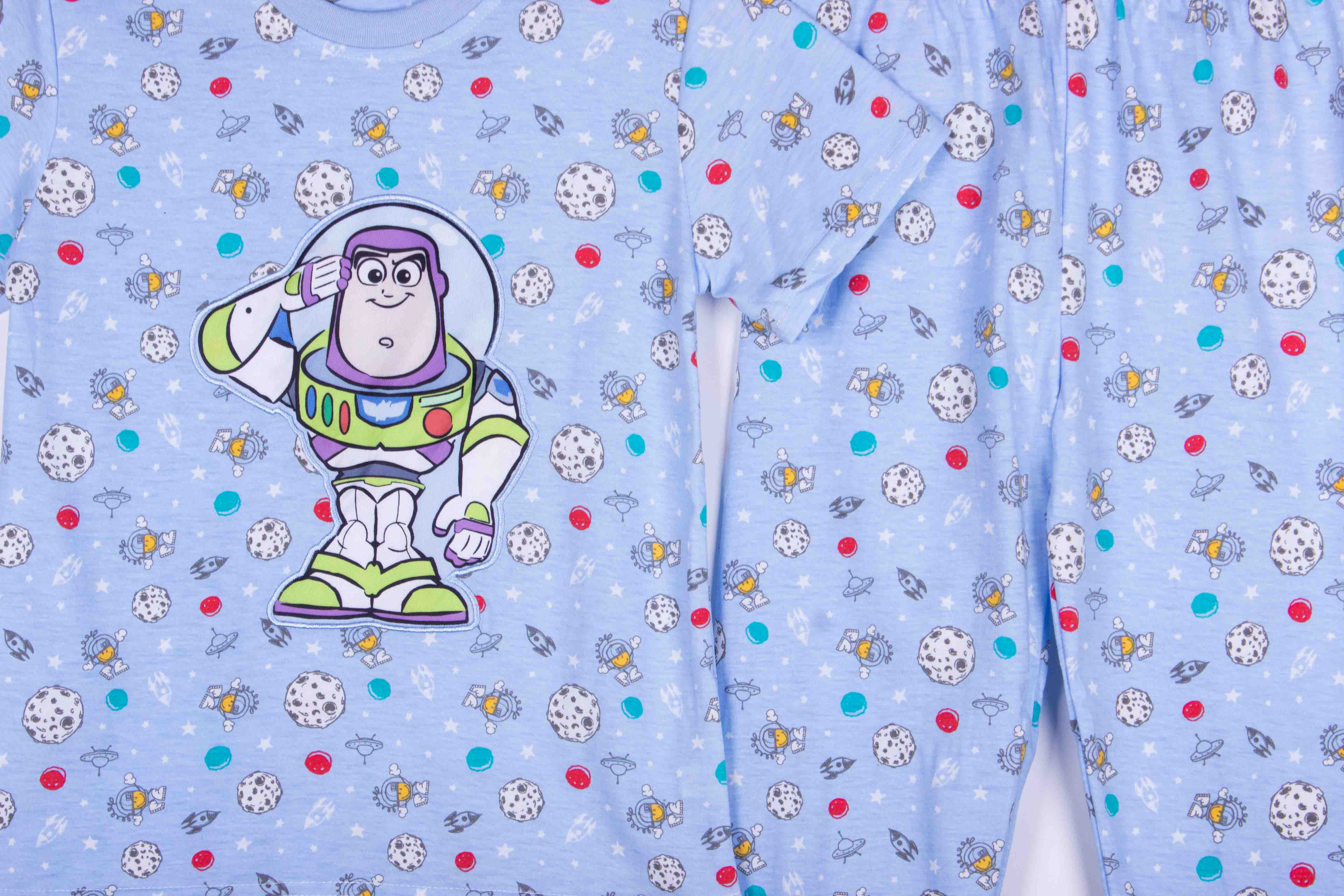 Blue Space Buzz Lightyear
