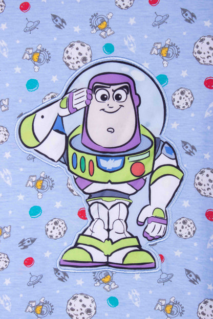 Blue Space Buzz Lightyear