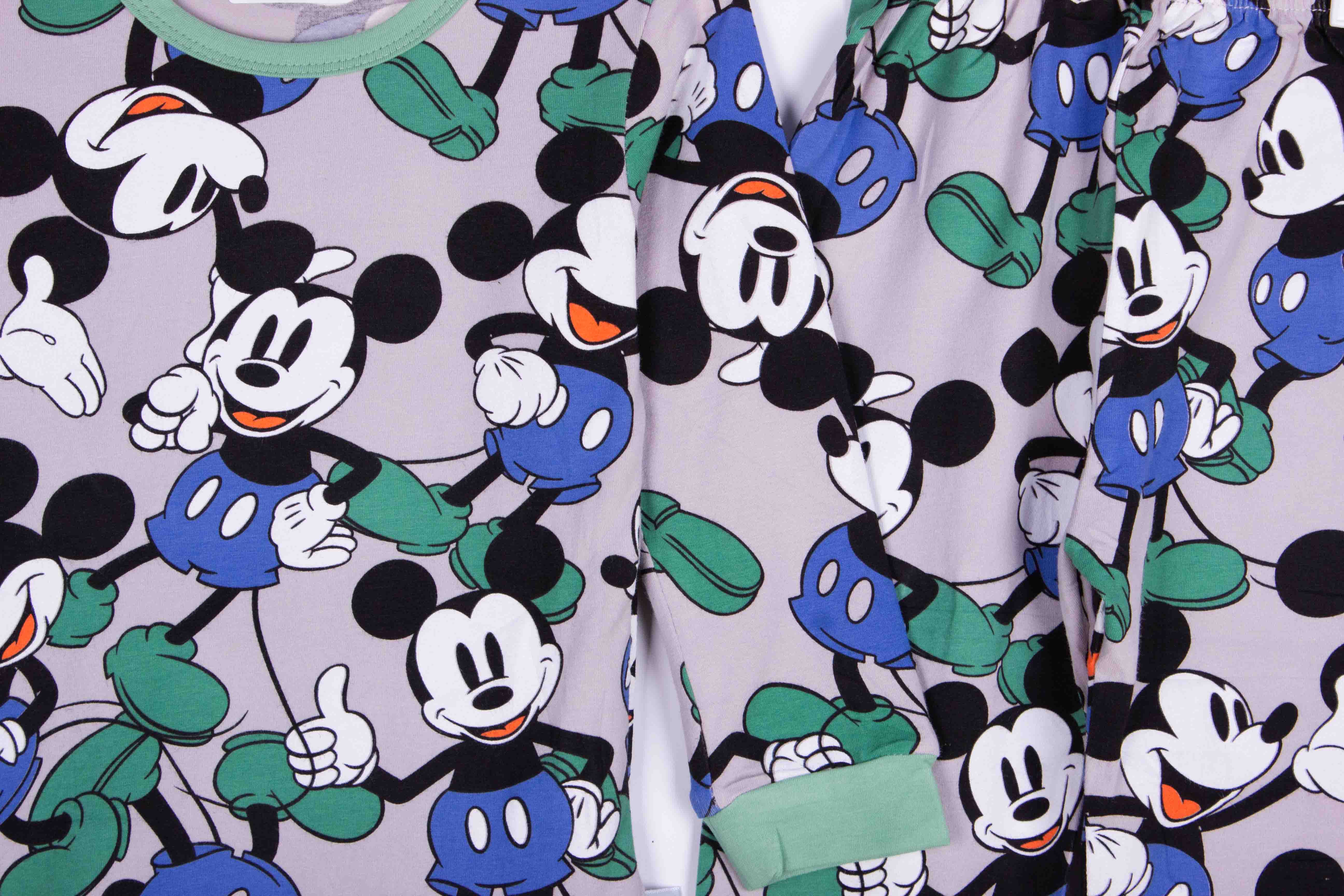 Retro Mickey Mouse
