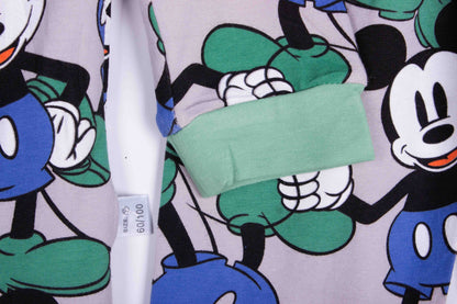 Retro Mickey Mouse
