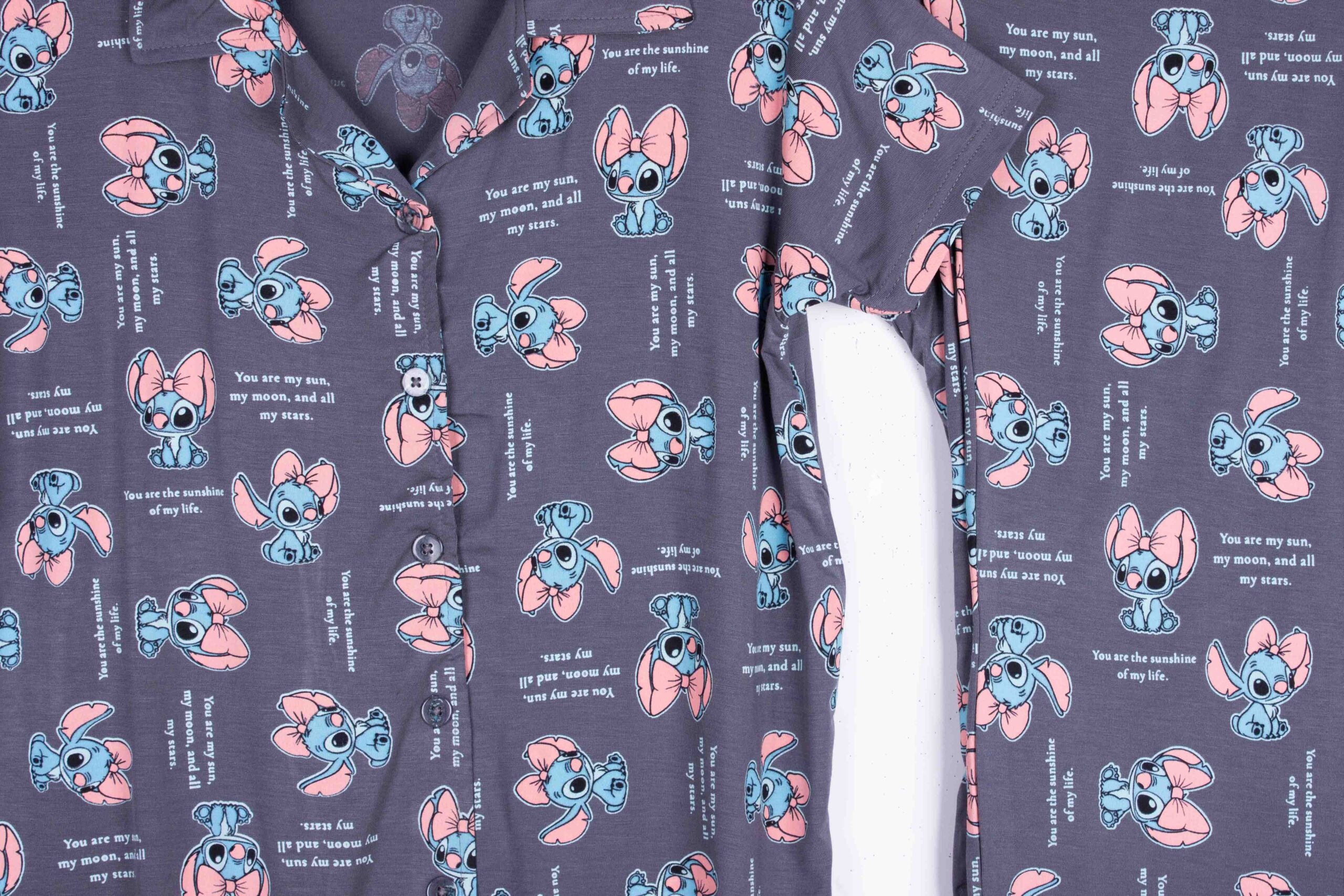Sunshine of My Life (Stitch)