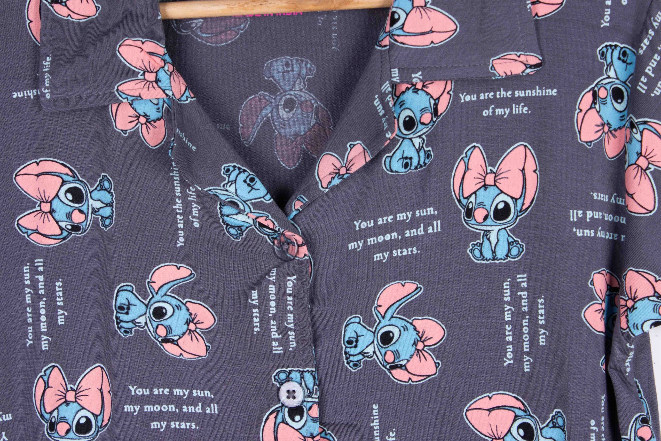 Sunshine of My Life (Stitch)