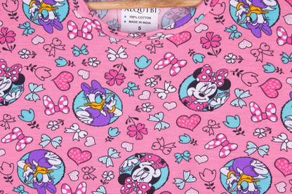 Cutie Minnie Design